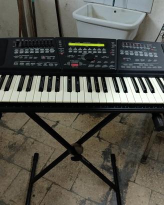 Tastiera WK3 con custodia e supporto 