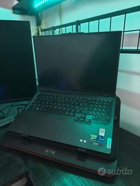 Lenovo Legion Pro 5i 16 | RTX 4070|RTX 4070 |32gb