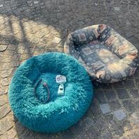 Cuccia e accessori