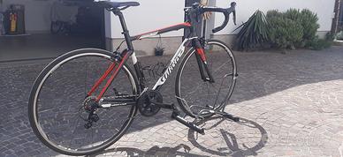 Bici Wilier Montegrappa 10 velocità Shimano tg M