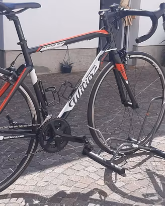 Bici Wilier Montegrappa 10 velocità Shimano tg M