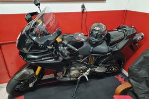 Ducati Multistrada 1100 s
