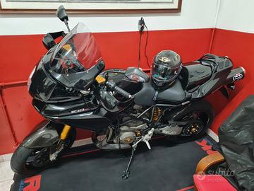 Ducati Multistrada 1100 s