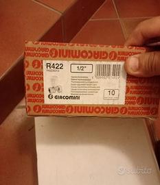 valvole Giacomini R422
