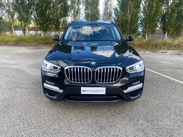 Bmw X3 xDrive20d xLine
