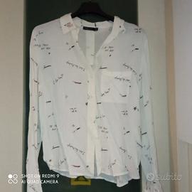 Camicia nuova Bershka