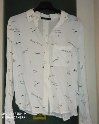 Camicia nuova Bershka