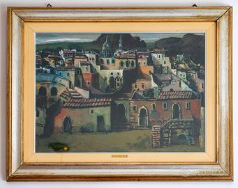 Olio su tela di Antonio Sole 70x50cm