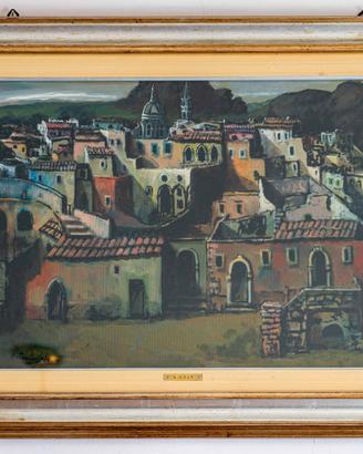 Olio su tela di Antonio Sole 70x50cm