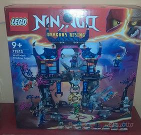 LEGO 71813 NINJAGO dojo delle ombre maschera NEW