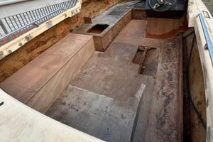 Barca scafo, Fletcher 5.50 da revisionare