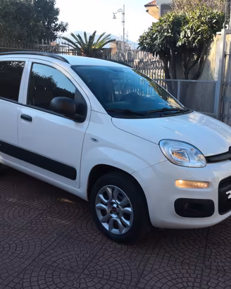 Fiat Panda 2021 a metano....AFFAREEEE