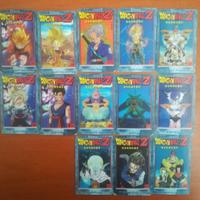 Carte olografiche Dragon Ball