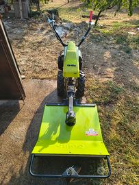 Motofalciatrice Grillo 