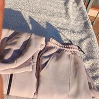 tuta tech Nike Violet platinum 