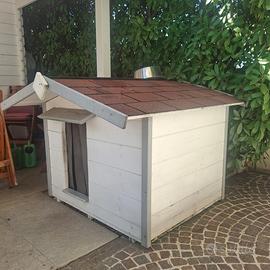 Cuccia per cane (taglia medio/grande)