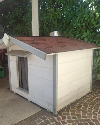 Cuccia per cane (taglia medio/grande)