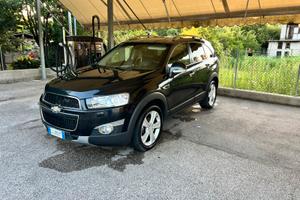 Chevrolet captiva 2.2
