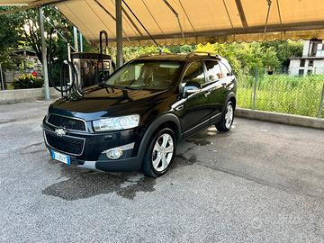 Chevrolet captiva 2.2