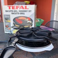 Raclette-Grill marca Tefal