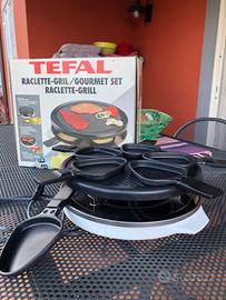 Raclette-Grill marca Tefal