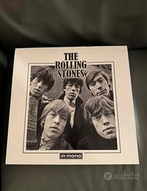 box set vinile rolling stones ediz. limitata