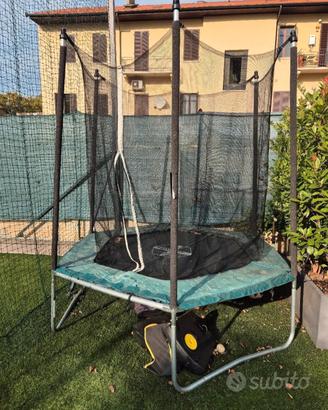 Trampolino elastico - Salta salta