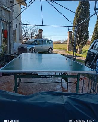 Ping pong kettler