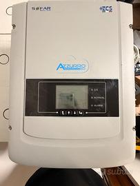 INVERTER SOLARE ZCS AZZURRO