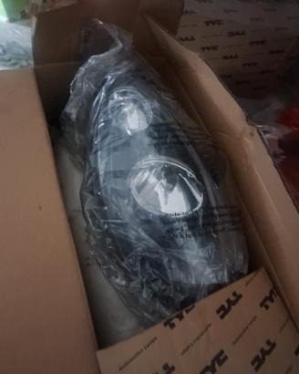 coppia di fari seat leon