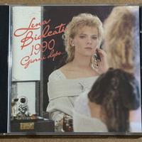 LENA BIOLCATI - 1990 giorni dopo CD Pooh