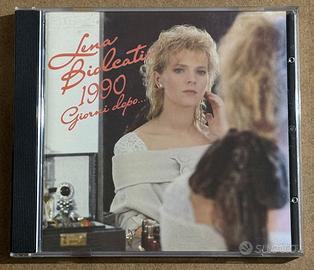 LENA BIOLCATI - 1990 giorni dopo CD Pooh