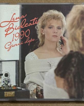 LENA BIOLCATI - 1990 giorni dopo CD Pooh