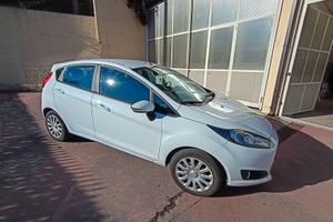 Ford Fiesta VI 2013 5p 1.5 tdci 75cv