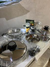 Batteria Mondial Casa