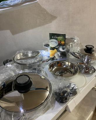 Batteria Mondial Casa