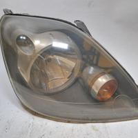 6S6113W029AE FANALE ANTERIORE DX FORD FIESTA V RES