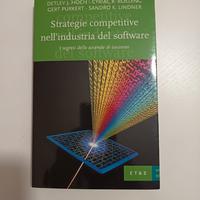 Libro "Strategie competitive nell'industria..."