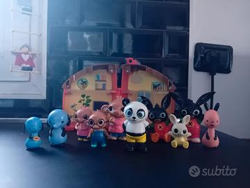 personaggi cartone Bing 