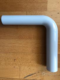 Tubo corto scarico wc cassetta esterna Geberit