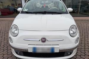 Fiat 500 C 1.4 16V Lounge OK NEOPATENTATI