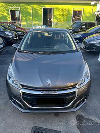 PEGEOUT 208 1.6 HDI 75CV 2018 ALLURE PERFETTA