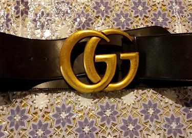 cintura Gucci originale