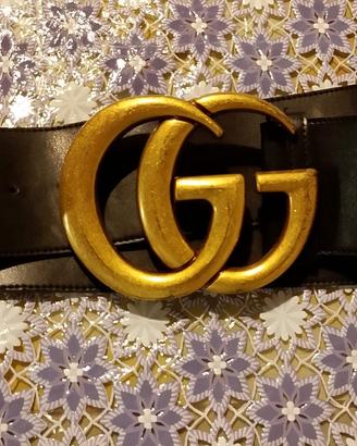 cintura Gucci originale