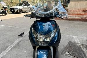 Piaggio Beverly 250