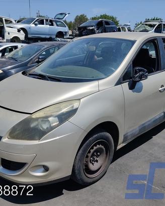 RENAULT SCENIC 3 JZ0/1 1.5 DCI 106CV -Ricambi