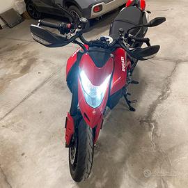 Ducati hypermotard 950 35 kw A2 2024