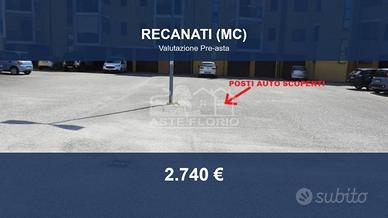 Immobile in asta di 26 m² a Recanati