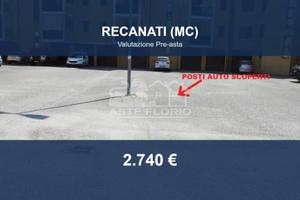 Immobile in asta di 26 m² a Recanati