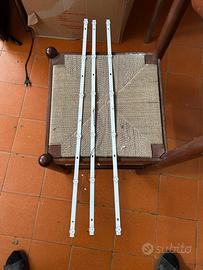 BARRE LED PER TV NORDMENDE MOD ND39S3100S